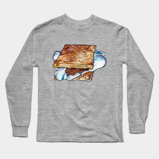 Who Wants S'More Long Sleeve T-Shirt